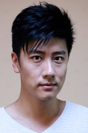 Portrait of Victor Chen