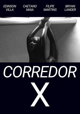 CORREDOR X Poster of CORREDOR X
