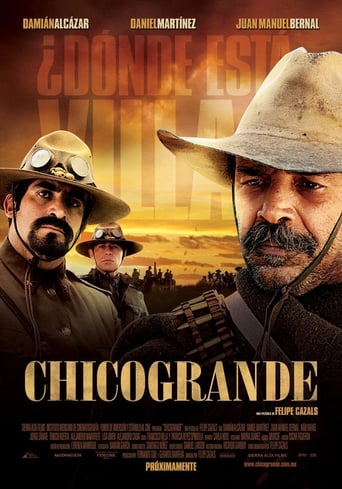 Poster of Chicogrande