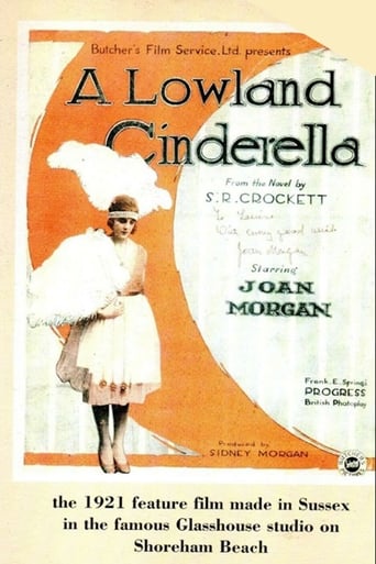 Poster of A Lowland Cinderella
