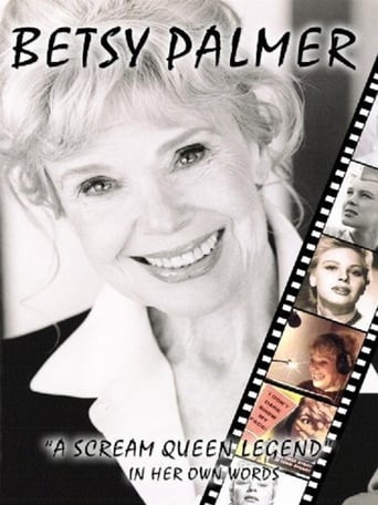 Poster of Betsy Palmer: A Scream Queen Legend