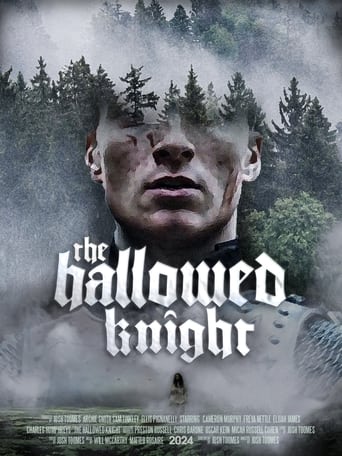 The Hallowed Knight Poster of The Hallowed Knight