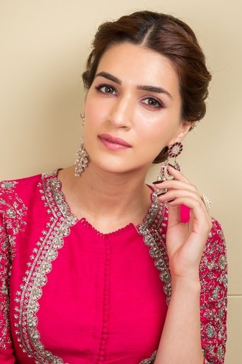 Portrait of Kriti Sanon
