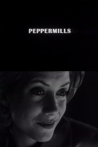 Poster of Peppermills