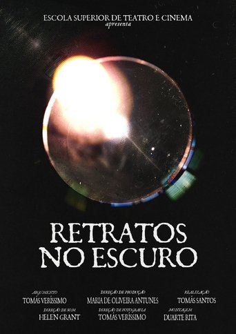 Retratos no Escuro Poster of Retratos no Escuro