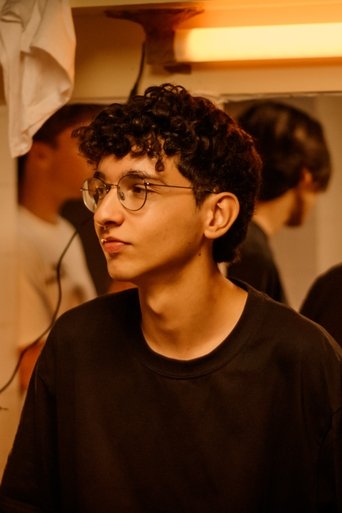 Portrait of Filipe Miguel