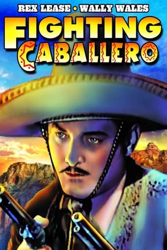 Poster of Fighting Caballero