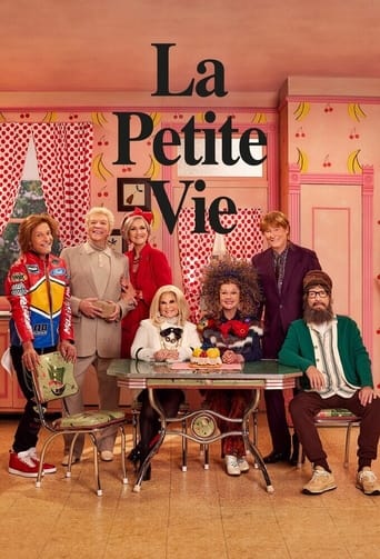 Poster of La Petite Vie