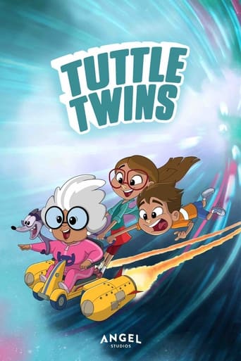 Poster of Tuttle Twins