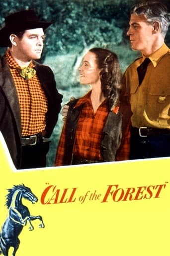 Poster of Call of the Forest