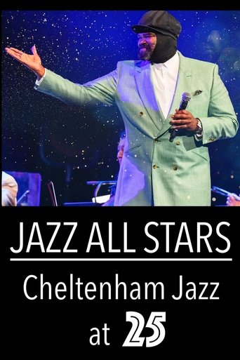 Poster of Jazz All Stars: Cheltenham Jazz at 25