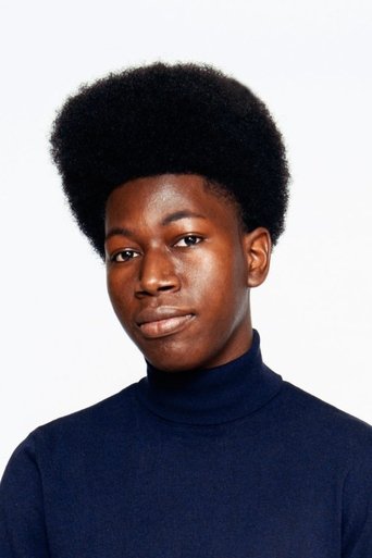 Portrait of Jaiden Thompson