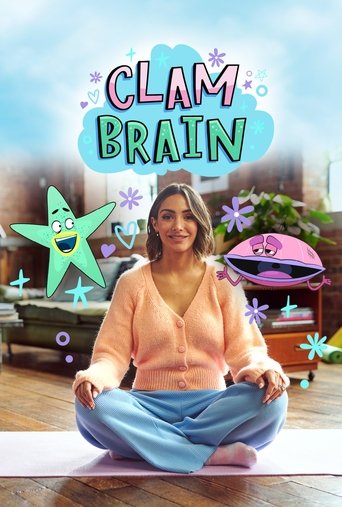 Clam Brain Poster of Clam Brain