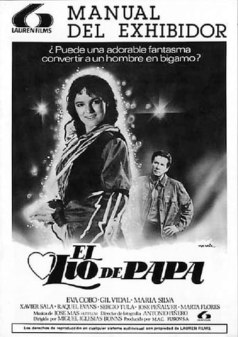 Poster of El lío de papá