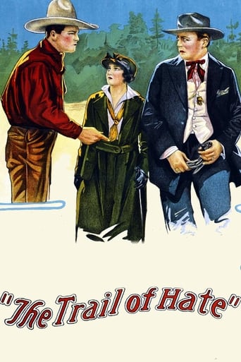 Poster of The Trail of Hate