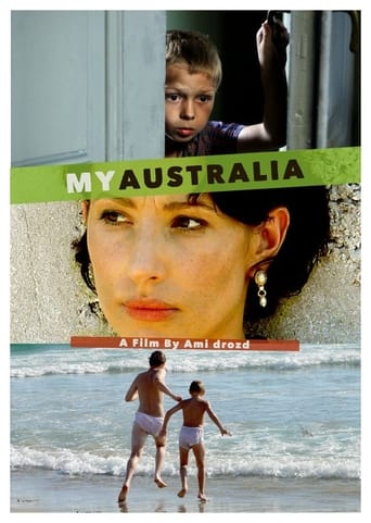 Poster of Moja Australia