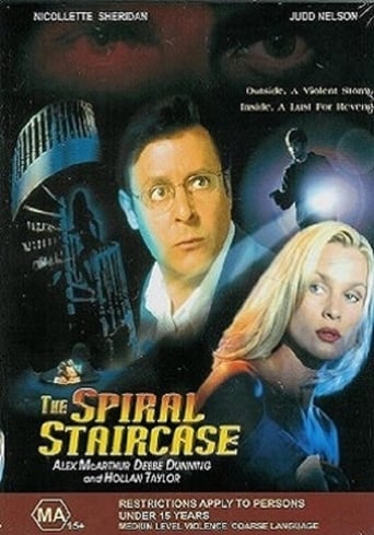 Poster of The Spiral Staircase