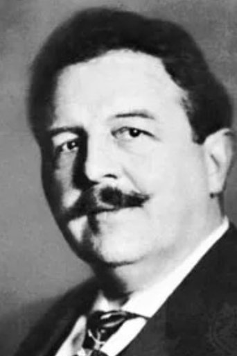 Portrait of Victor Herbert