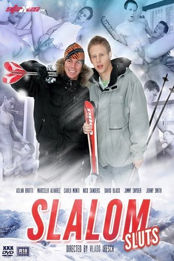 Poster of Slalom Sluts