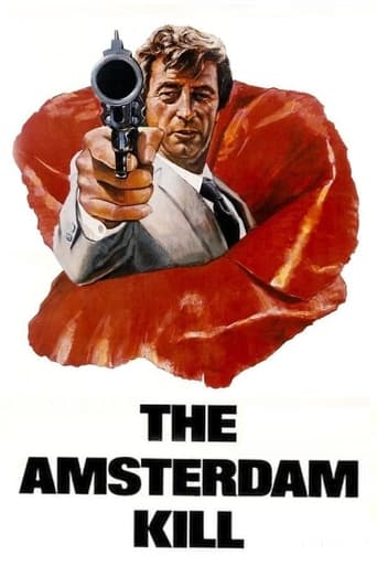 Poster of The Amsterdam Kill