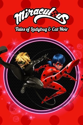 Portrait for Miraculous: Tales of Ladybug & Cat Noir - Season 3