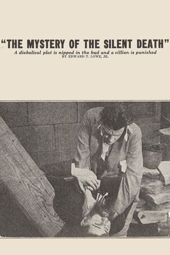 Poster of The Mystery of the Silent Death