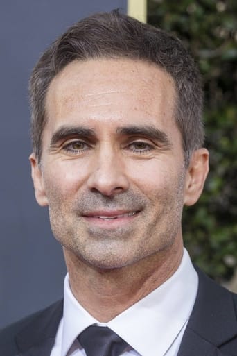 Portrait of Nestor Carbonell