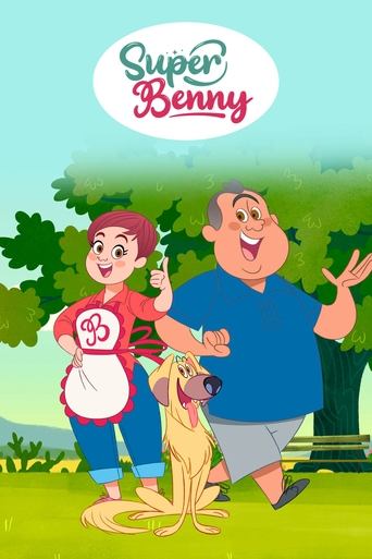 Super Benny Poster of Super Benny