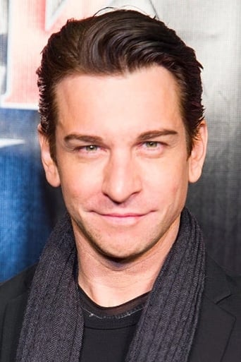 Portrait of Andy Karl