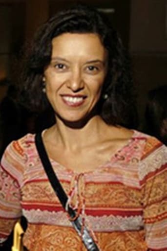 Portrait of Rosane Lima