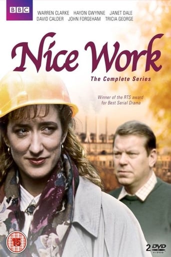 Poster of Nice Work