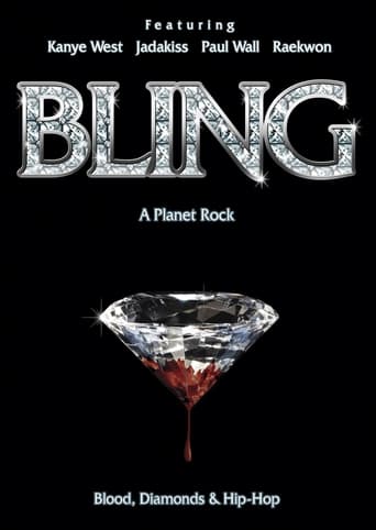 Poster of Bling: A Planet Rock