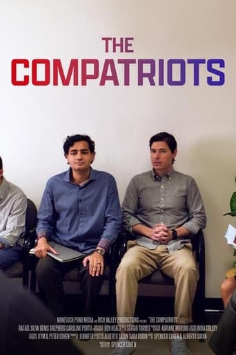 Poster of The Compatriots