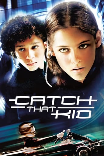 Poster of Catch That Kid