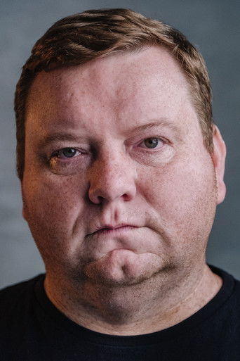 Portrait of Dmitry Kolchin