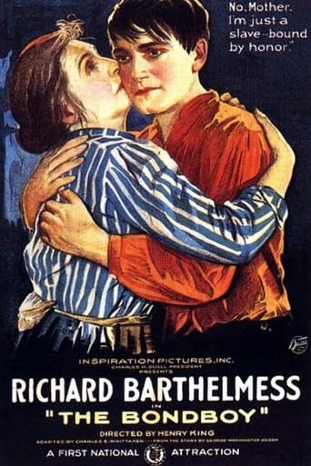 Poster of The Bond Boy