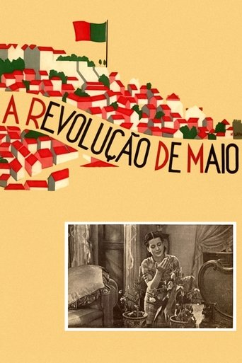 Poster of A Revolução de Maio