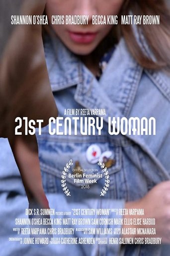 21st Century Woman Poster of 21st Century Woman