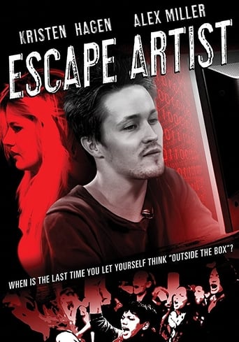 Poster of Escape Artist