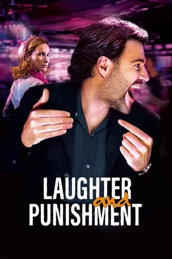 Poster of Laughter and Punishment
