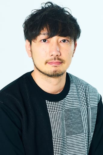 Portrait of Shinichiro Ushijima