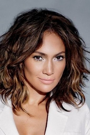 Portrait of Jennifer Lopez