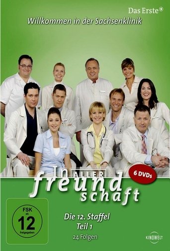 Portrait for In aller Freundschaft - Season 12