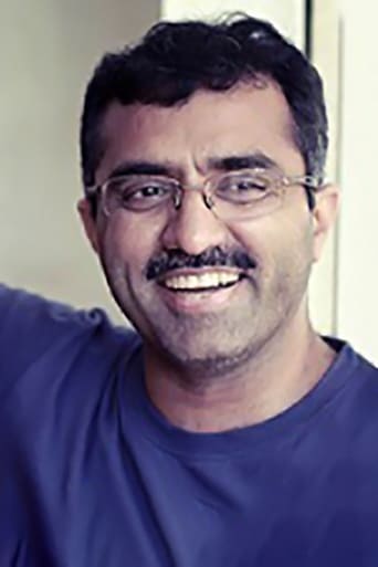 Portrait of Suresh Nair