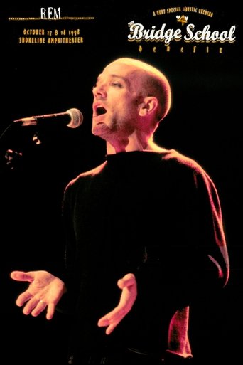 Poster of R.E.M.: Live at Shoreline Amphitheatre 1998/10/18