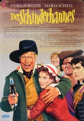 Poster of Der Schinderhannes