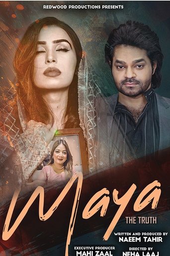 Maya-The Truth Poster of Maya-The Truth