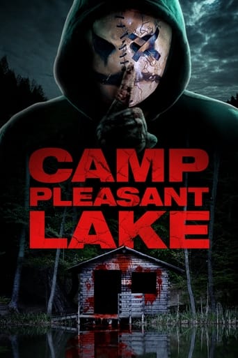 Poster of Camp Pleasant Lake