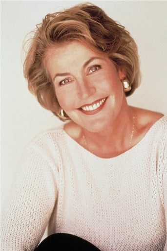Portrait of Helen Reddy