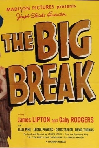 Poster of The Big Break
